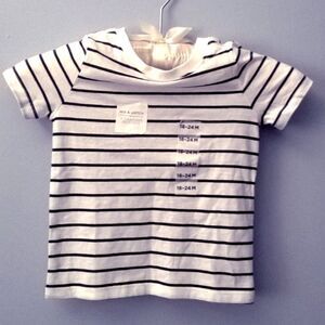 Old Navy Boys Shirt 18-24 M